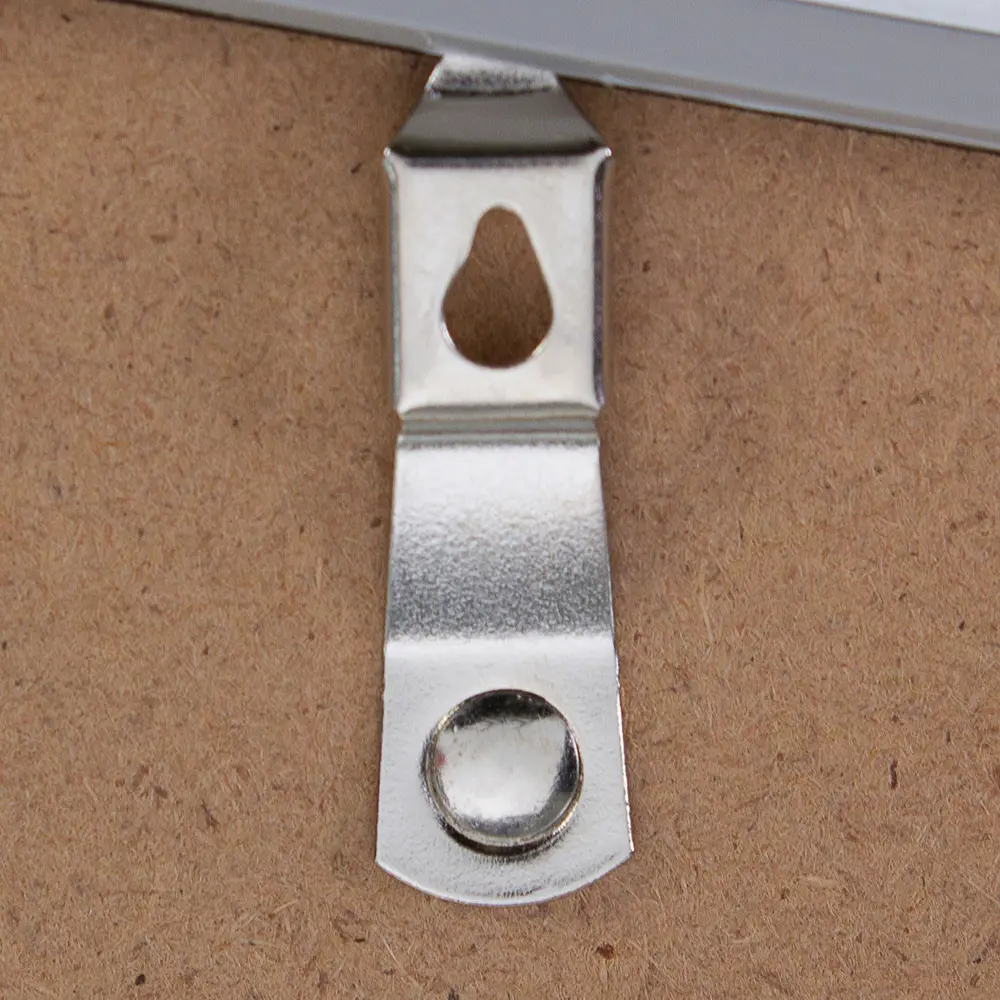 Рамка Inspire Lila 15х20 см цвет серебро 18768915 STLM-2171939  - Вид №2