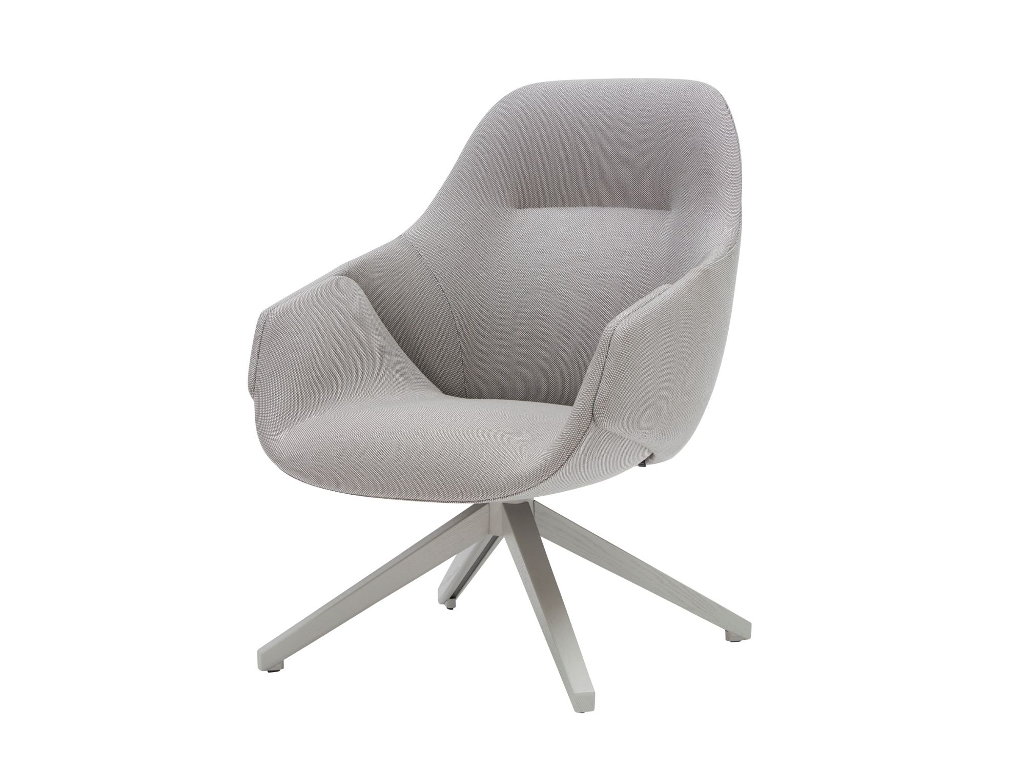 Вращающееся кресло с высокой спинкой SP01 ARCH-00126024