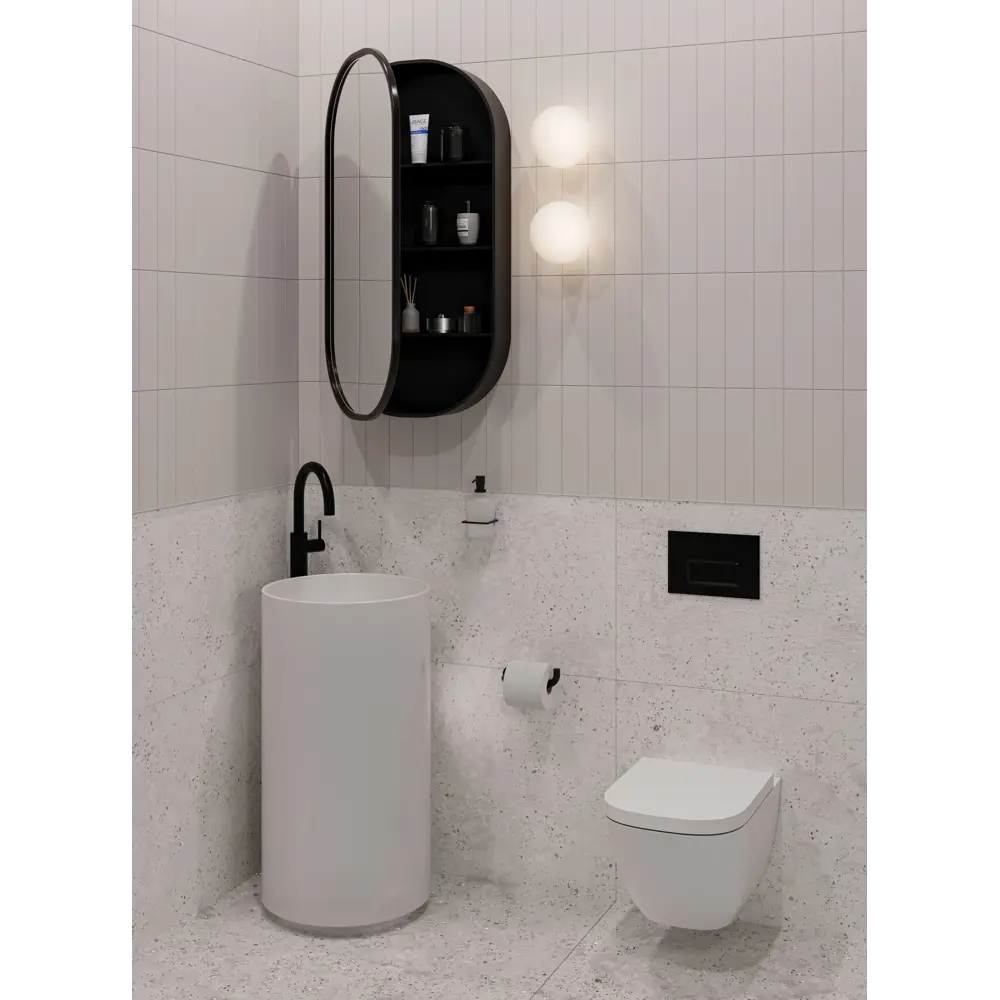 Керамогранит Incolor Ibiza Carving Satin 120x60 см 1.44 м² сатинированный цвет темно-бежевый LunaRossa STLM-2149477 - Вид №1