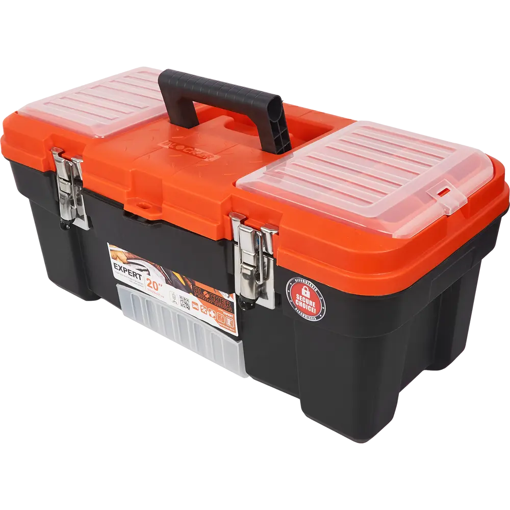 Ящик для инструментов Blocker Expert с системой хранения 84999957 STLM-0057641