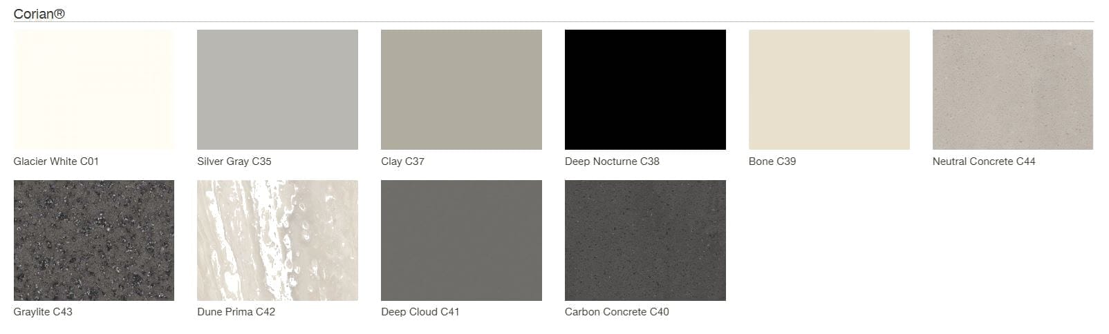 Подвесная раковина Corian® с ящиками Rexa уникальный ARCH-00091745 - Вид №3