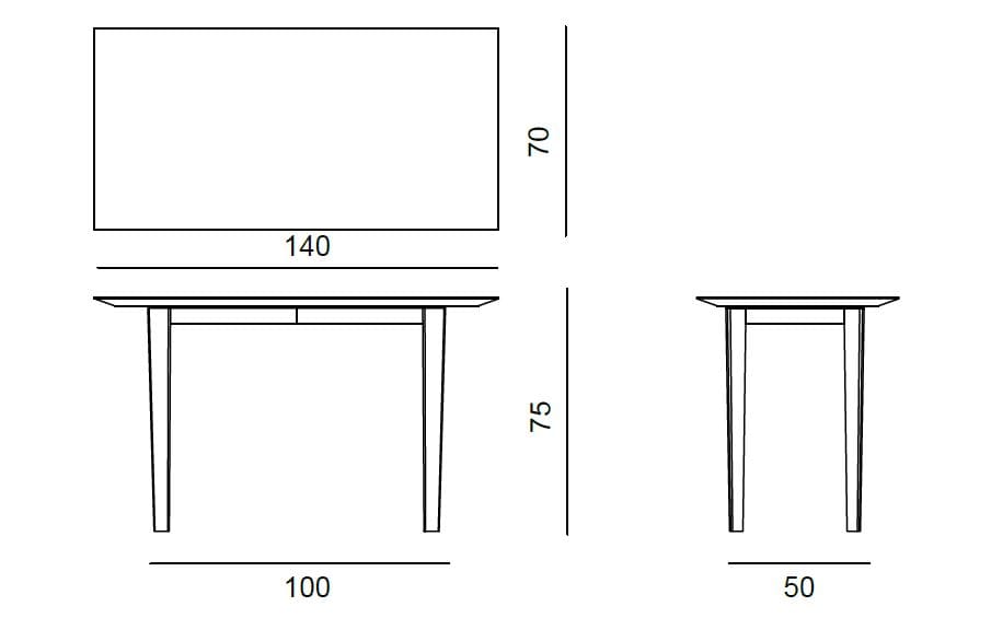Деревянный письменный стол BBB Луи-Филипп ARCH-00009814 - Вид №2