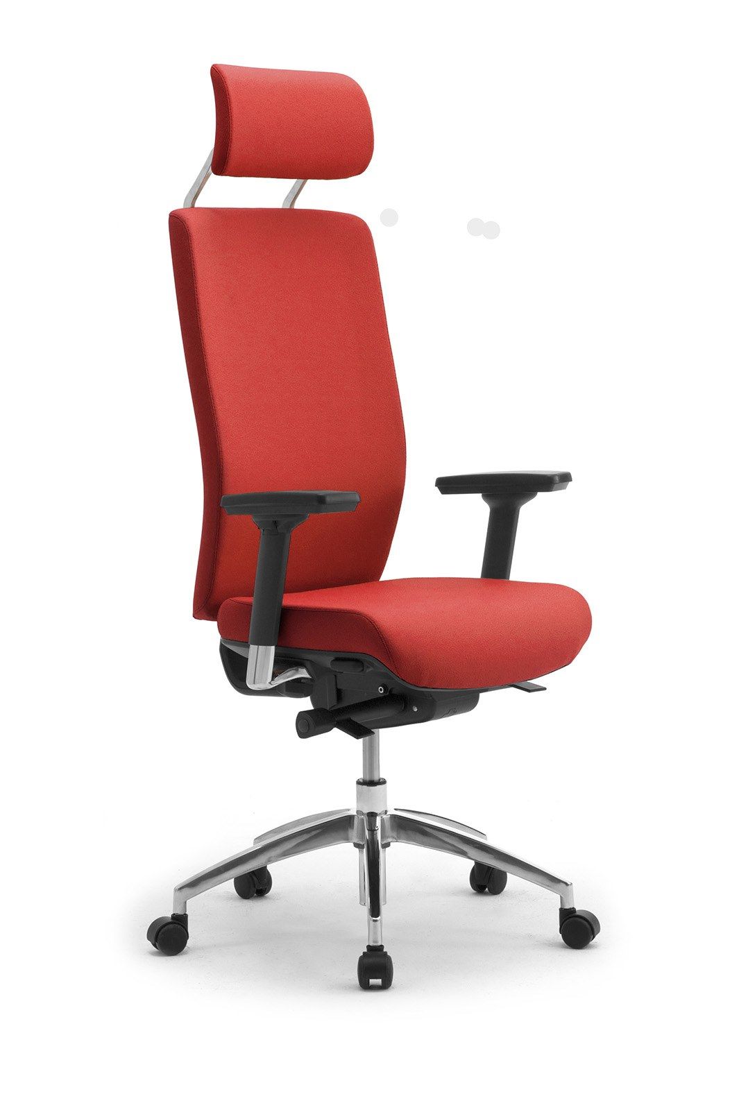 5 спиц ткань регулируемая высота операционный стул офис Leyform Wiki ARCH-00149114