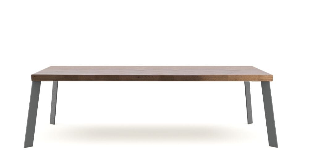 Прямоугольная столешница из дуба Devina Nais Free ARCH-00142092 - Вид №24