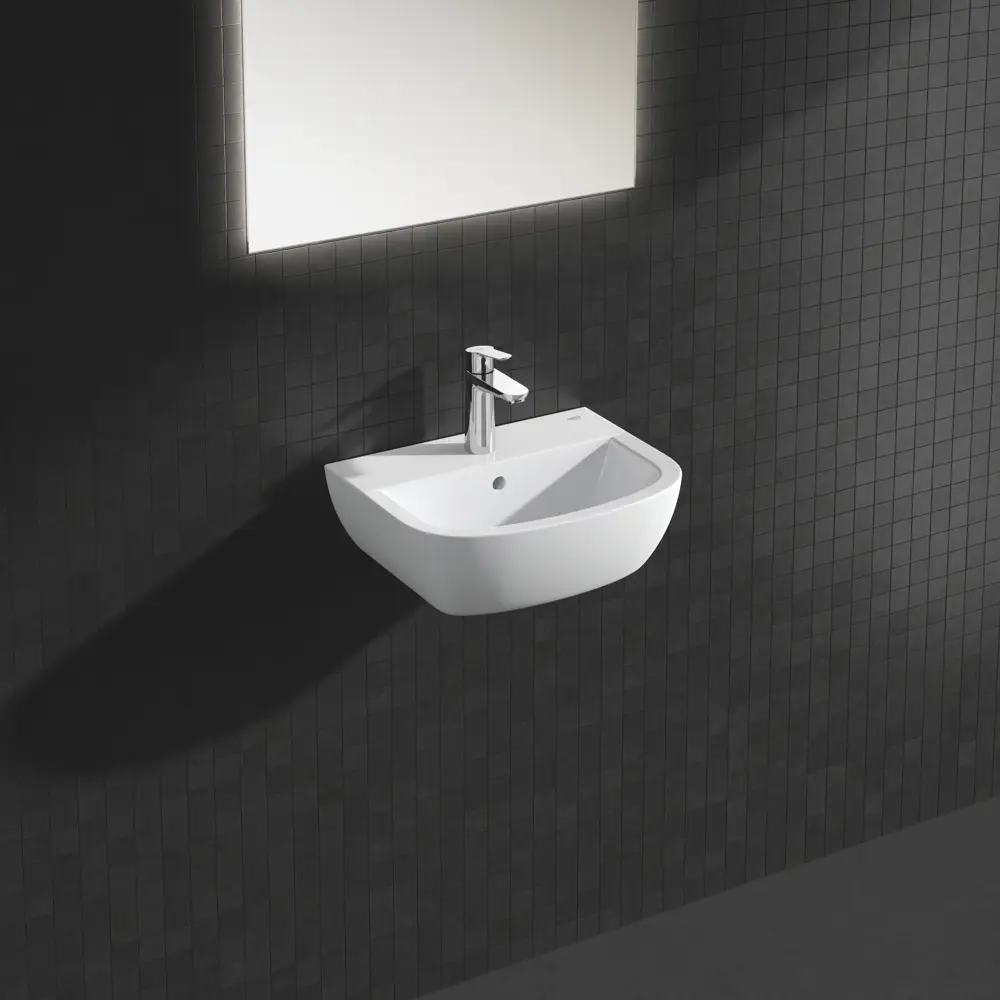 Смеситель для раковины Grohe Startclova M однорычажный цвет хром STLM-2163276 - Вид №10