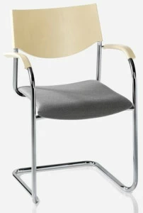 Brunner Консольный стул с подлокотниками Jump