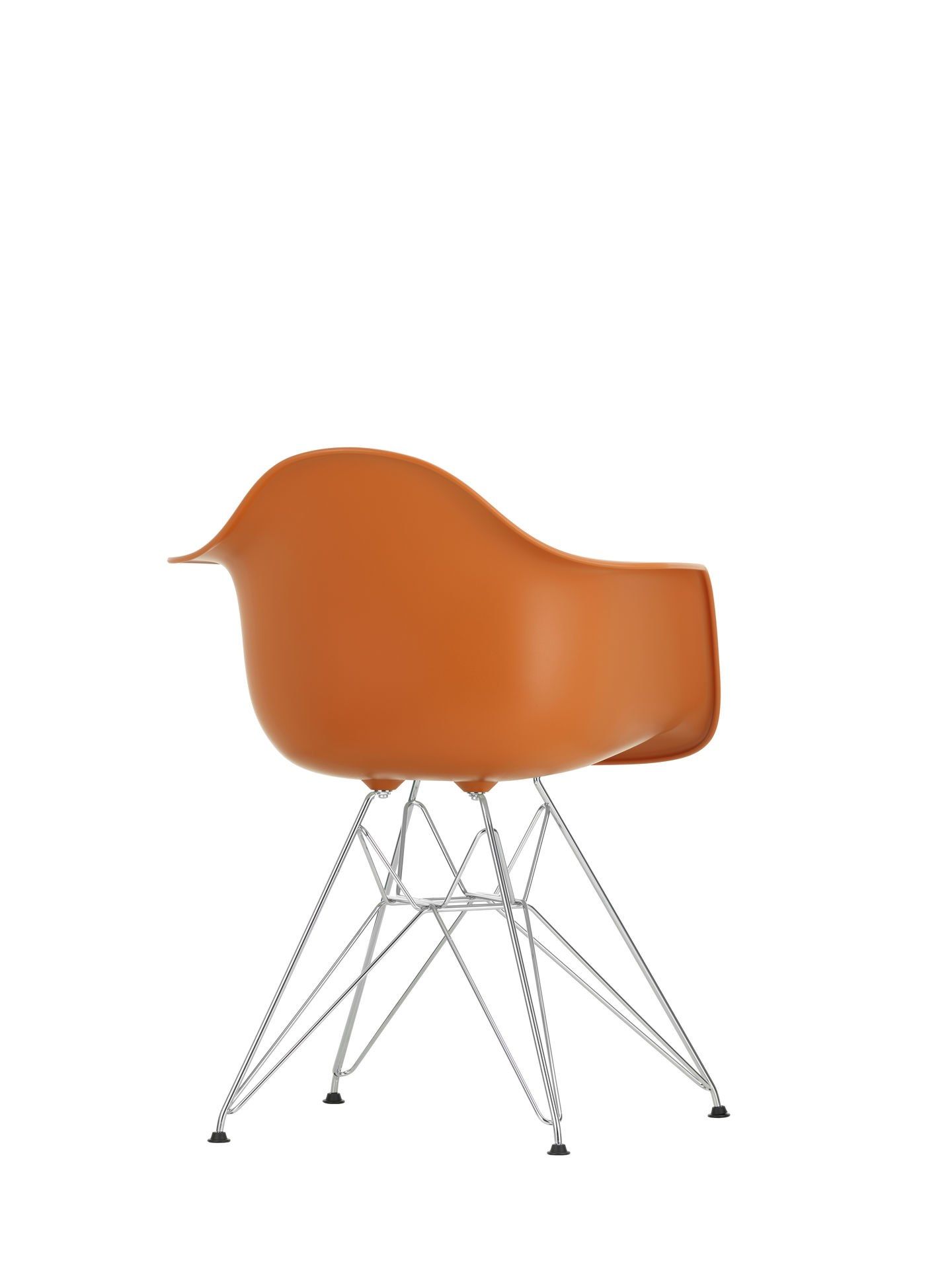 Стул с подлокотниками из полипропилена и ткани VITRA Eames Plastic Chair ARCH-00117709 - Вид №60