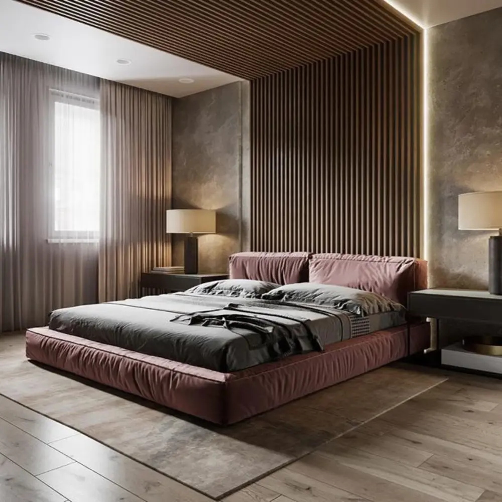 Молдинг настенный полистирол ударопрочный Decor-Dizayn DD611 белый 20x30x2000 мм STLM-2010970 - Вид №8