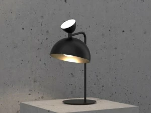 NEXO LUCE Светодиодная настольная лампа из стали Oxen table lamp 7010