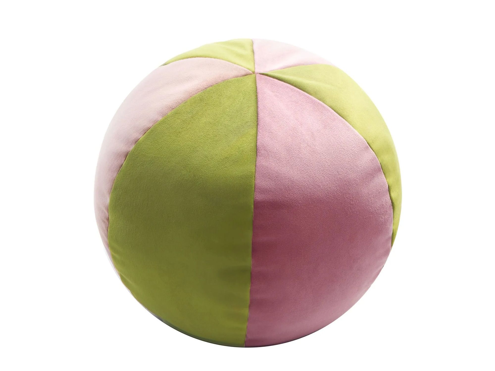 Бархатная круглая подушка LO DECOR VELVET BALL ARCH-00094629 - Вид №2