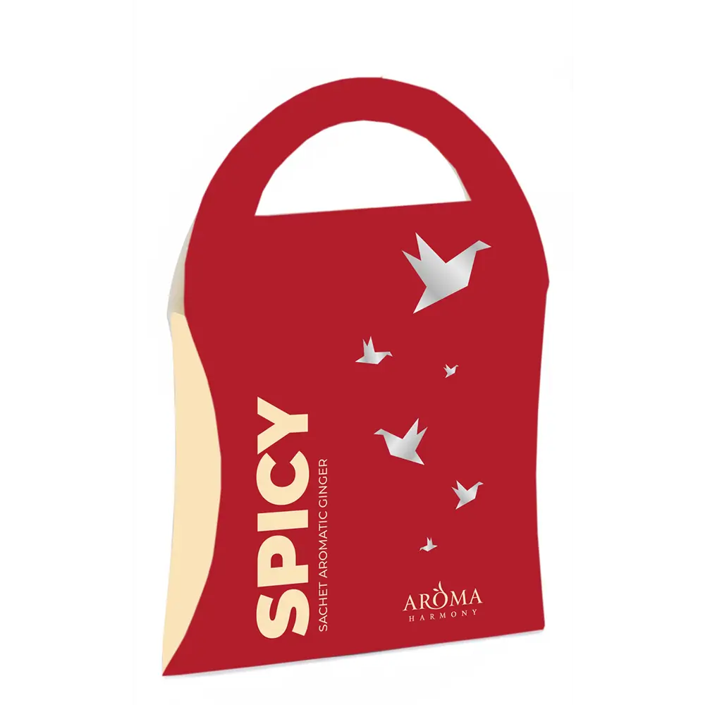 Саше ароматизированное Spicy 10 г AROMA HARMONY STLM-2164671