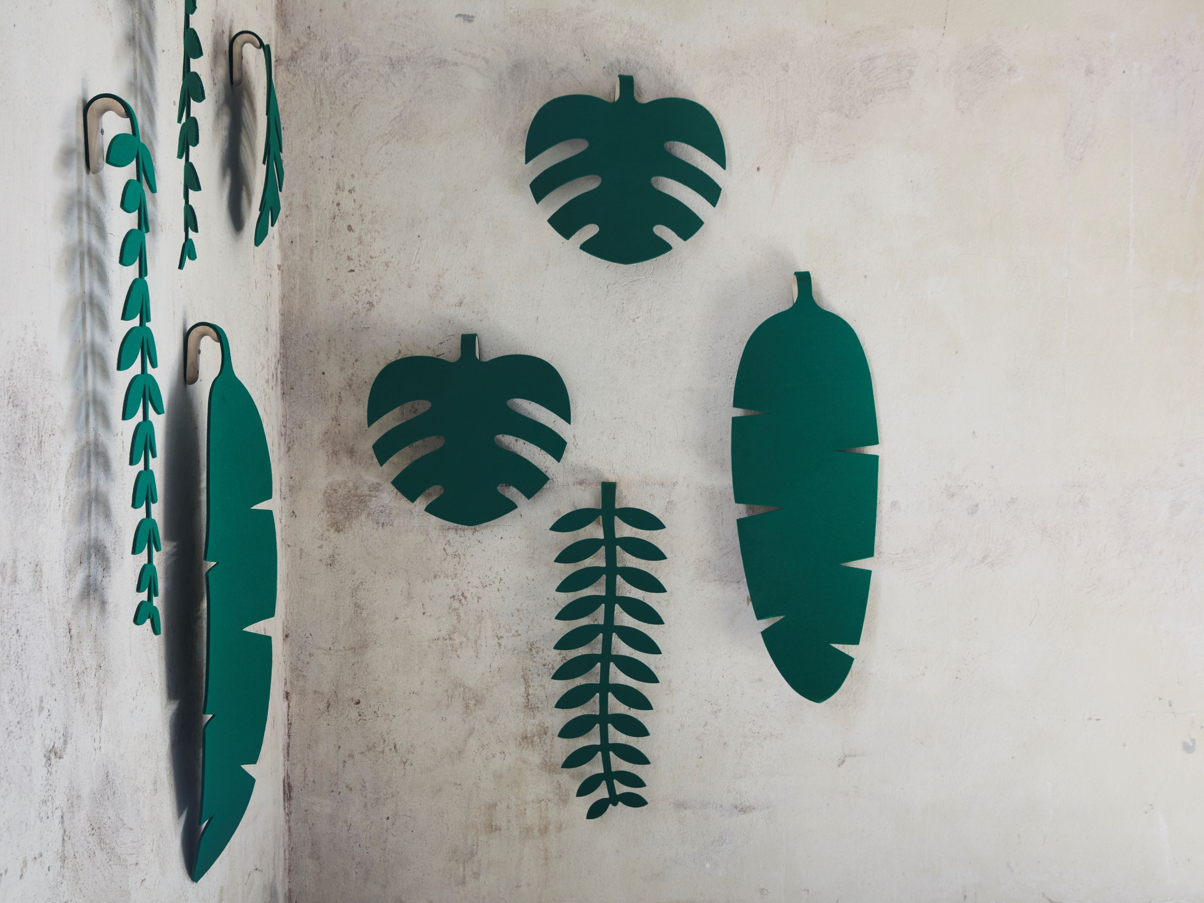 Ткань акустическая панель Glimakra of Sweden JUNGLEWALL ARCH-00127813