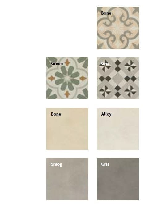 Пол / покрытие для внутреннего и наружного применения с эффектом цемента Revigrés ARCH-00038602 - Вид №17