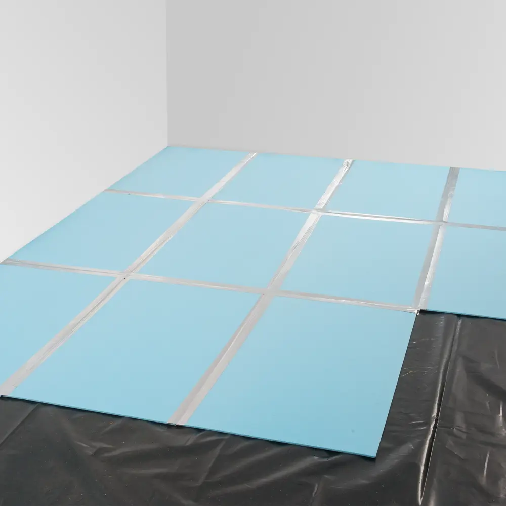 Подложка Axton XPS 5 мм для ламината с шумоизоляцией 17026346 STLM-0007408 - Вид №6