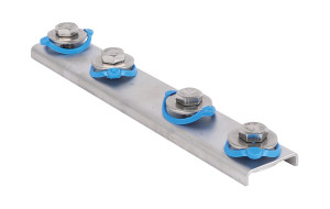 6547001 BIS RapidRail® Stainless Steel Linear Connector для создания конструкций из профиля RapidRail walraven