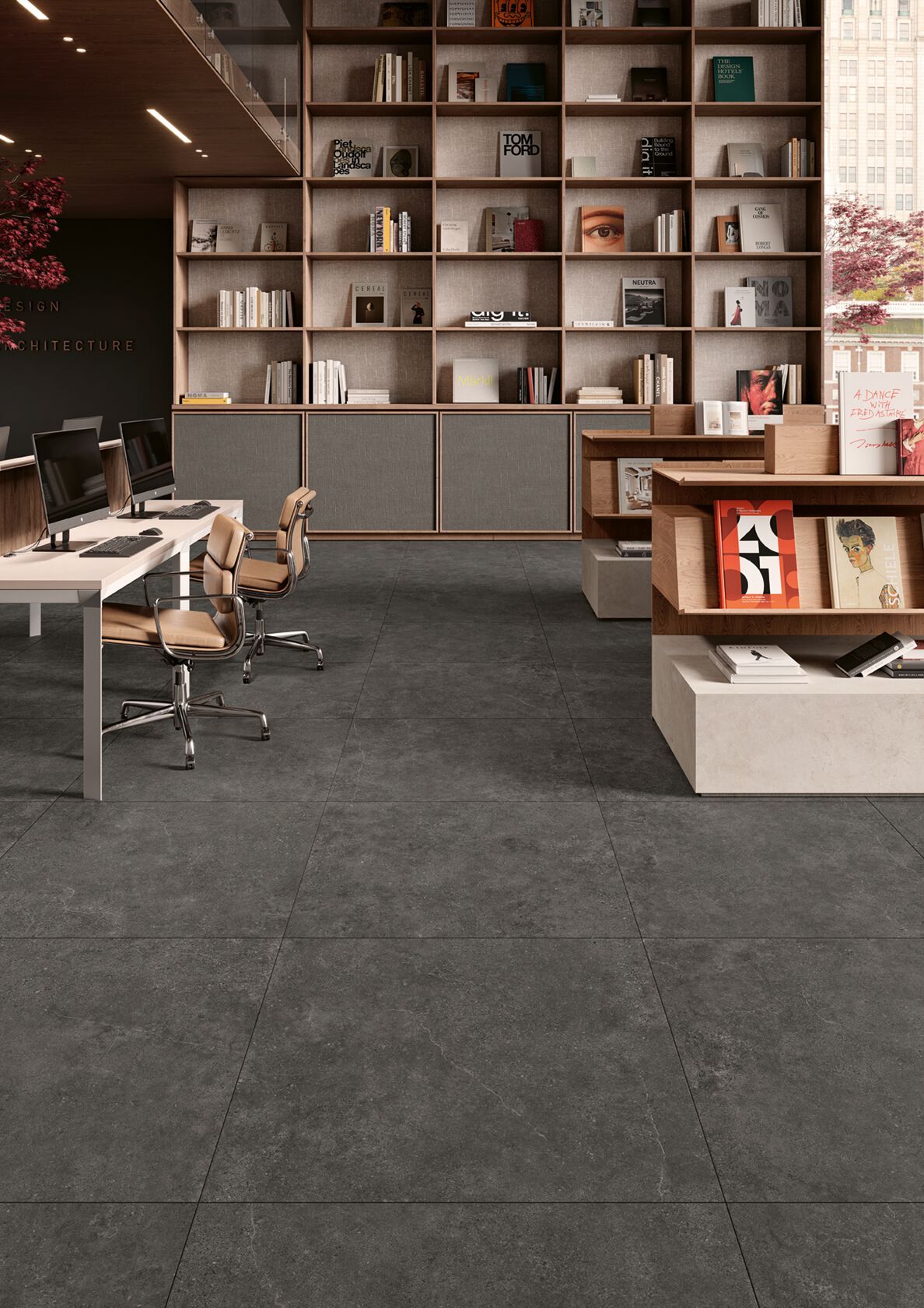 Пол / облицовка керамогранита с эффектом камня MARGRES EVOLUTION ARCH-00102051 - Вид №3