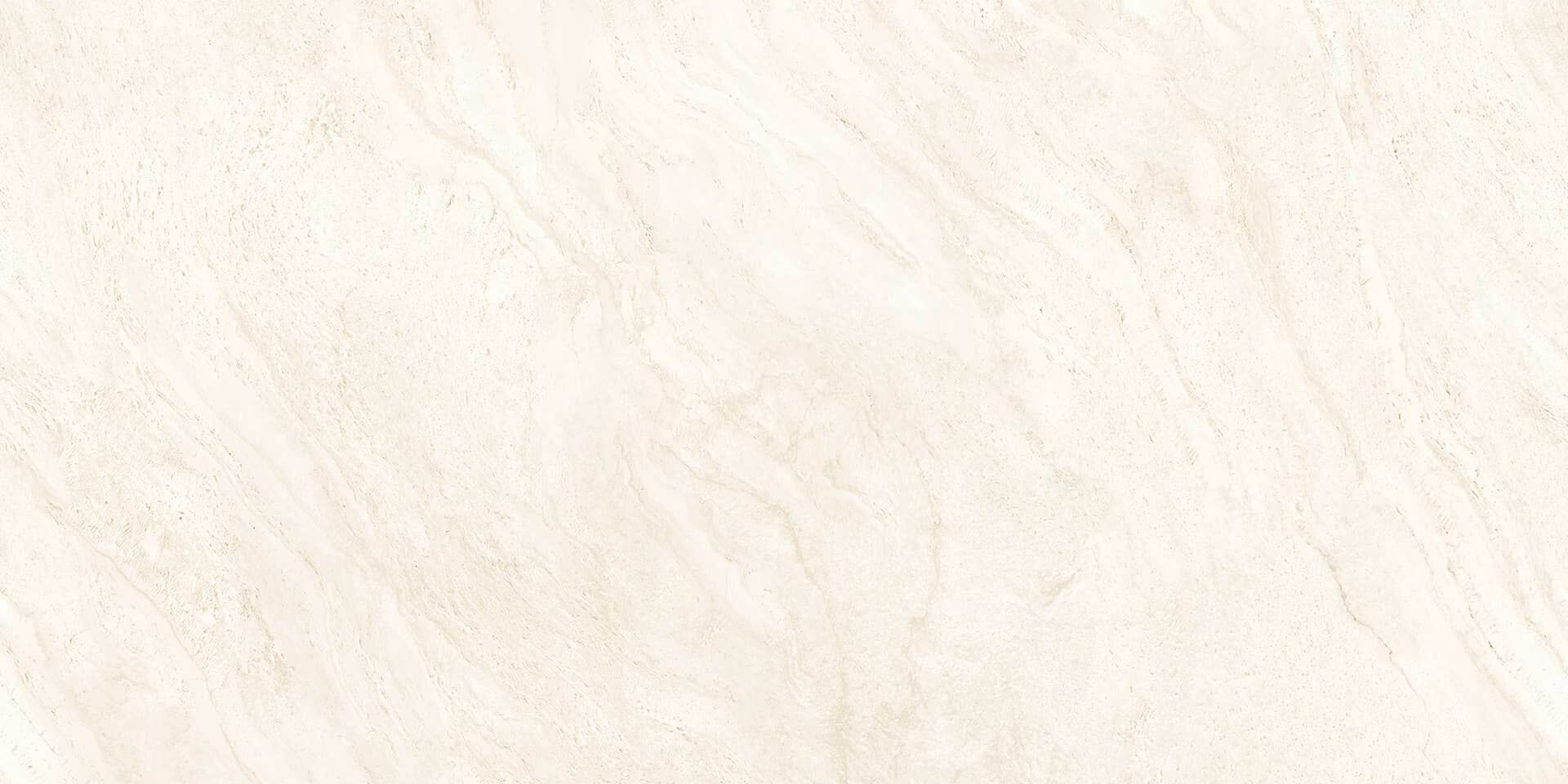 Керамогранит с мраморным эффектом Atlas Plan TRAVERTINO HALO WHITE ARCH-00047948 - Вид №1