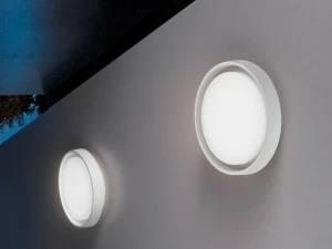AiLati Светодиодный настенный / потолочный светильник из алюминия Alu