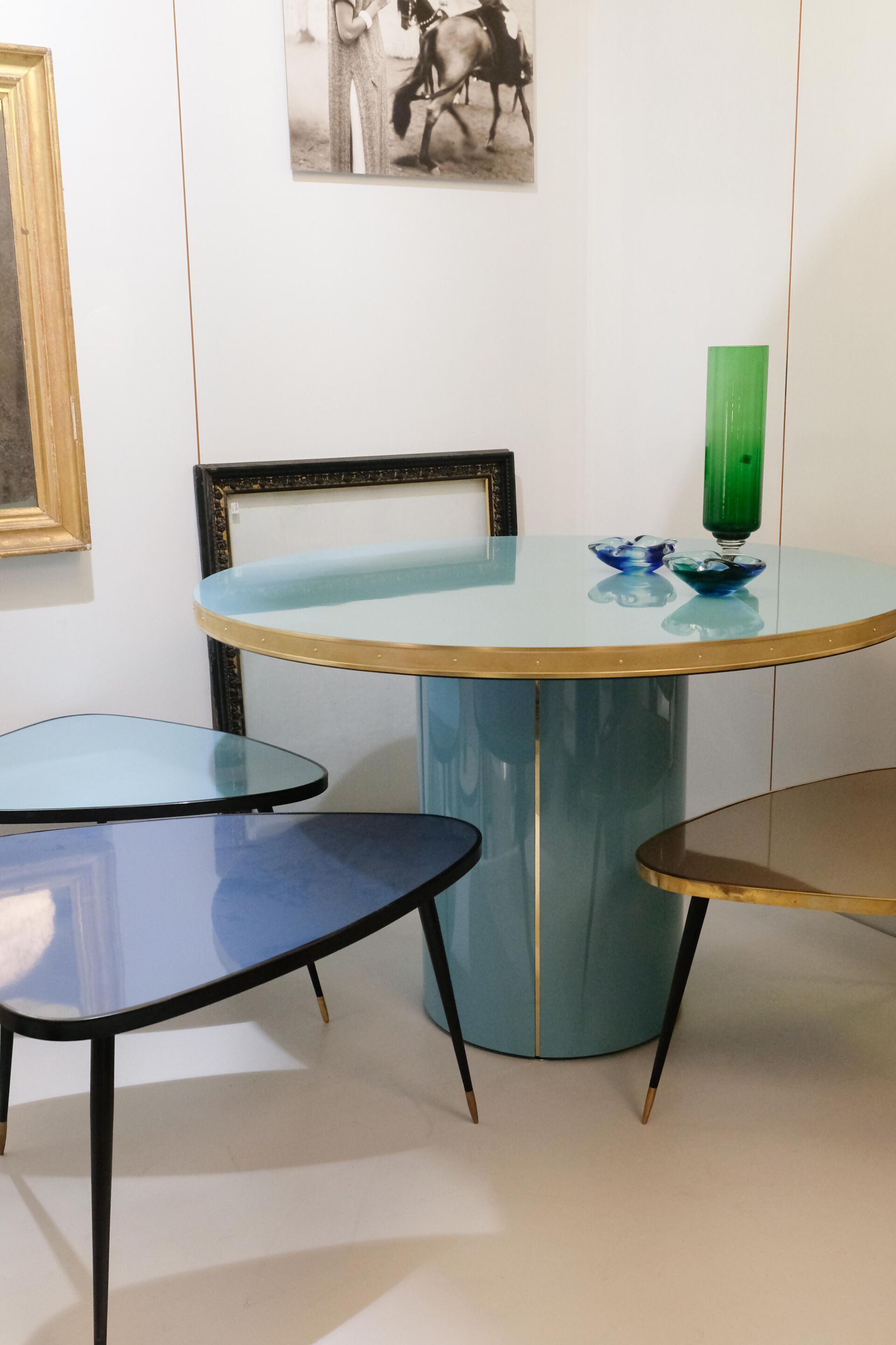 Круглый стол Jover+Valls Antique Boutique-Juliet ARCH-00028326 - Вид №20