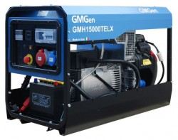 Генератор бензиновый GMGen GMH15000TELX с АВР