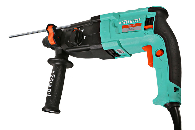 Перфоратор Sturm! RH2524BR 9121722 STDN-0053820 - Вид №2
