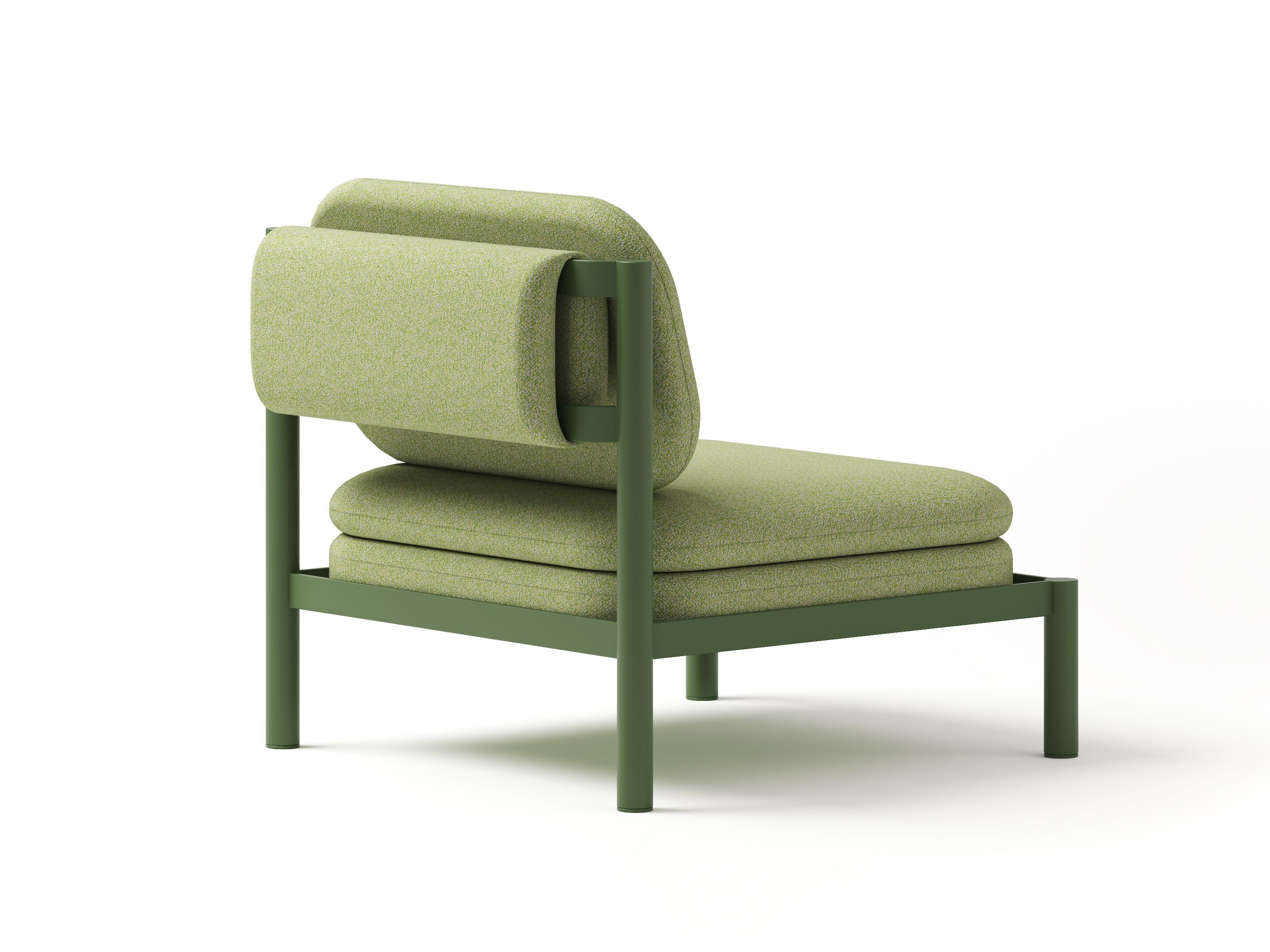 Алюминиевый садовый стул Joyf Tropic ARCH-00109090 - Вид №1