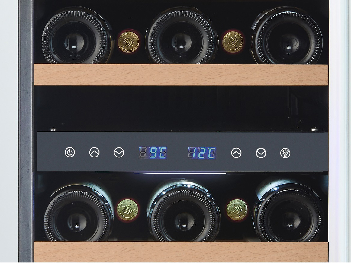 9943162 Винный шкаф Cellar Private CP027-2TW белый STDN-0006635 - Вид №11