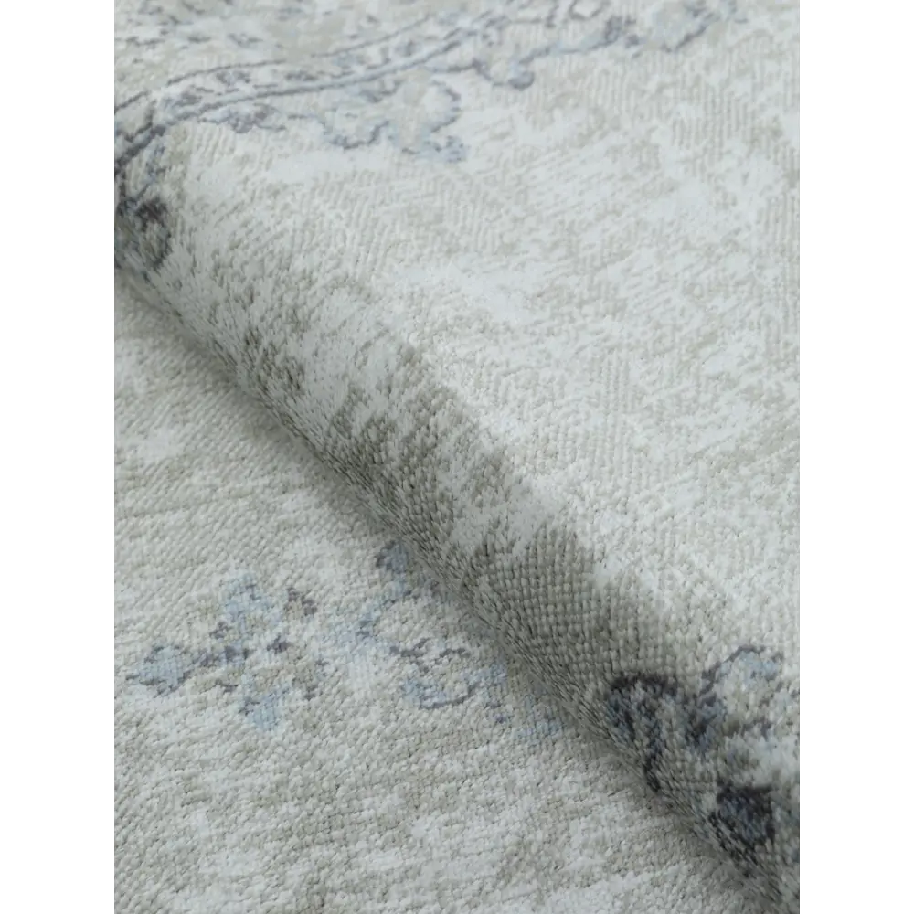 Ковер Ragolle Amalfi 80x150 см вискоза 927909/6646 цвет серый STLM-2082125 - Вид №5