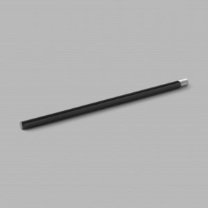 147061R1020 Ручка ершика для унитаза - чернаяd line Knud Holscher