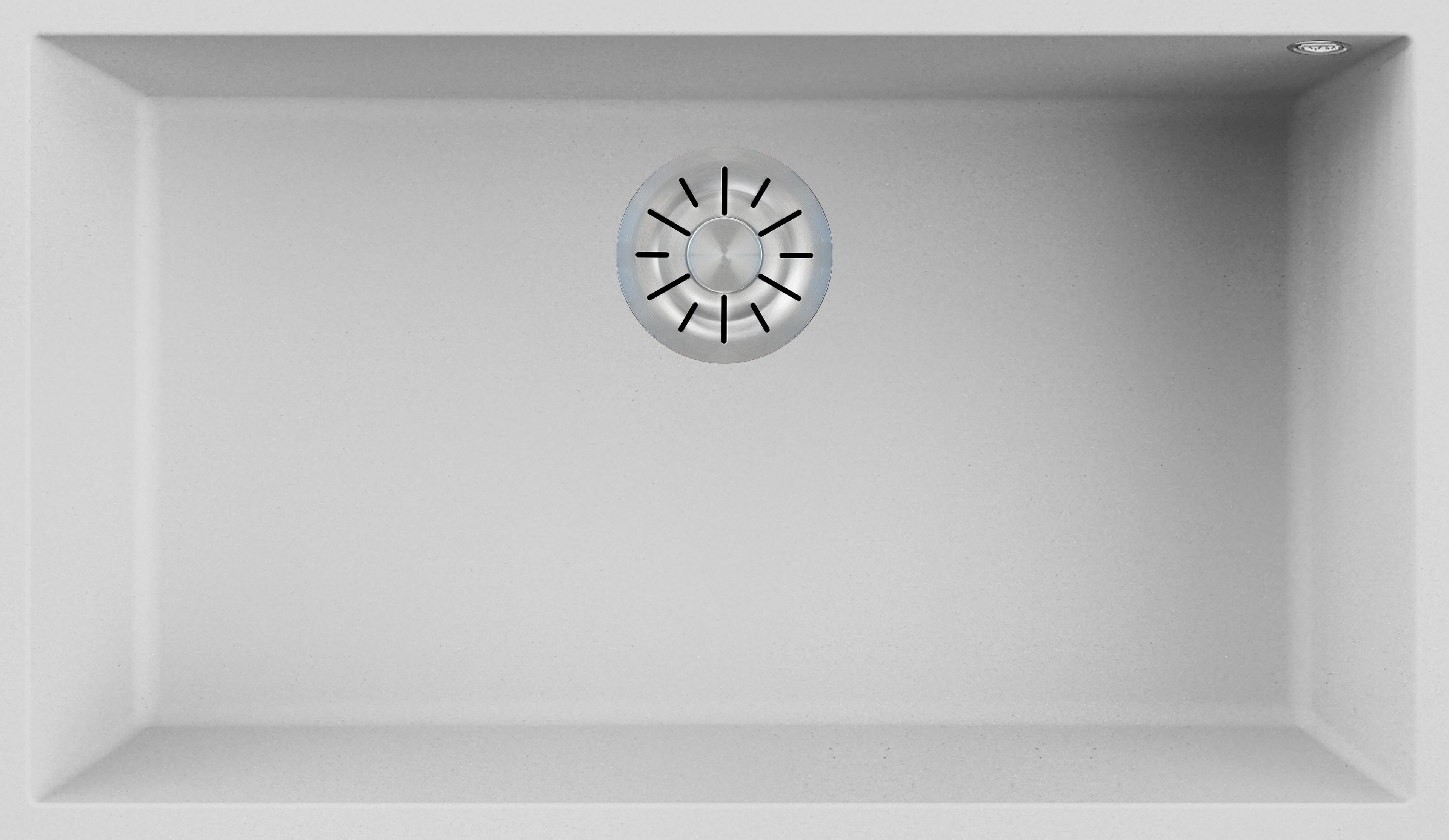 Раковина с одной чашей из Куарзита Evhoc Unicum ARCH-00087636 - Вид №14