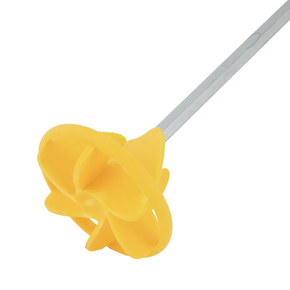 Миксер ручной для краски Hardy 74x350 мм, сталь STLM-2121102 - Вид №1