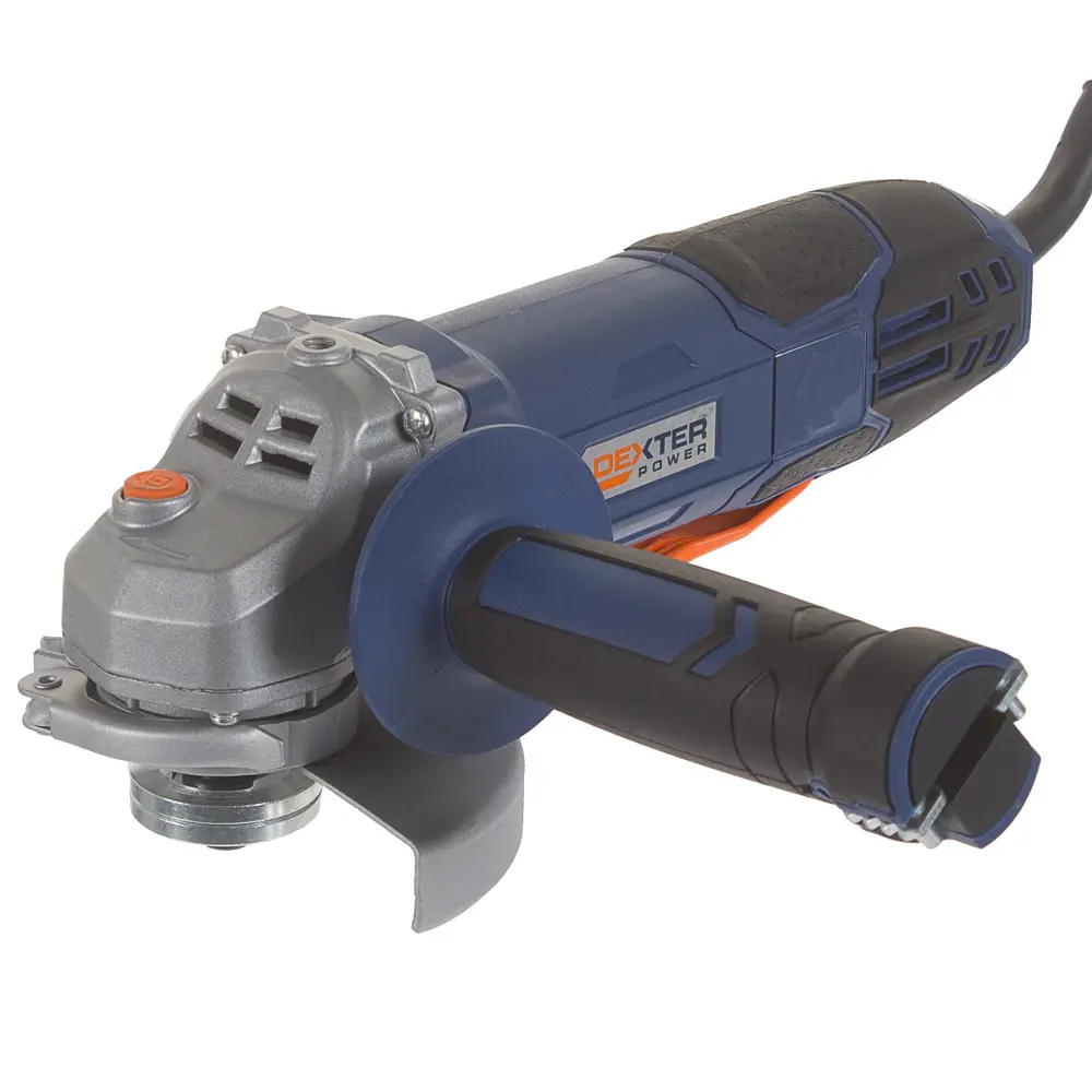 УШМ (болгарка) Dexter Power AG115-4, 750 Вт, 115 мм STLM-2105925