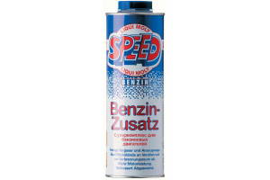 15510862 Суперкомплекс для бензиновых двигателей 1л Speed Benzin Zusatz 3903 LIQUI MOLY