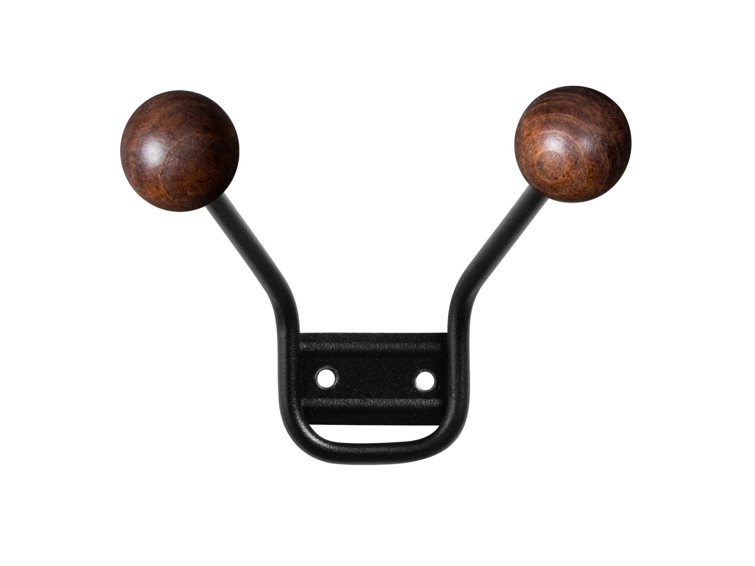 Окрашенная металлическая вешалка для одежды Maze ARCH-00134434