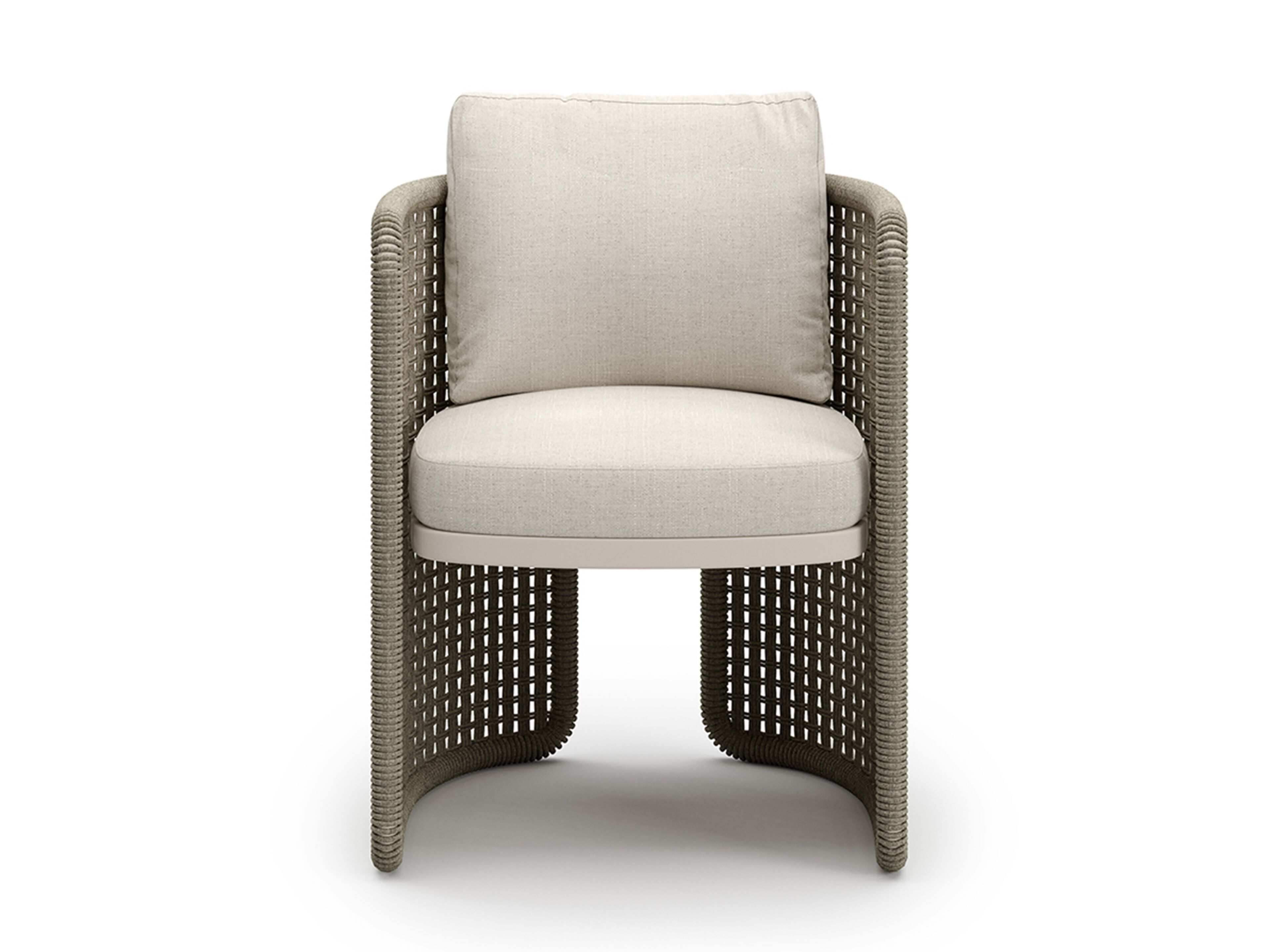 Садовый стул с подлокотниками SNOC Miura ARCH-00051051