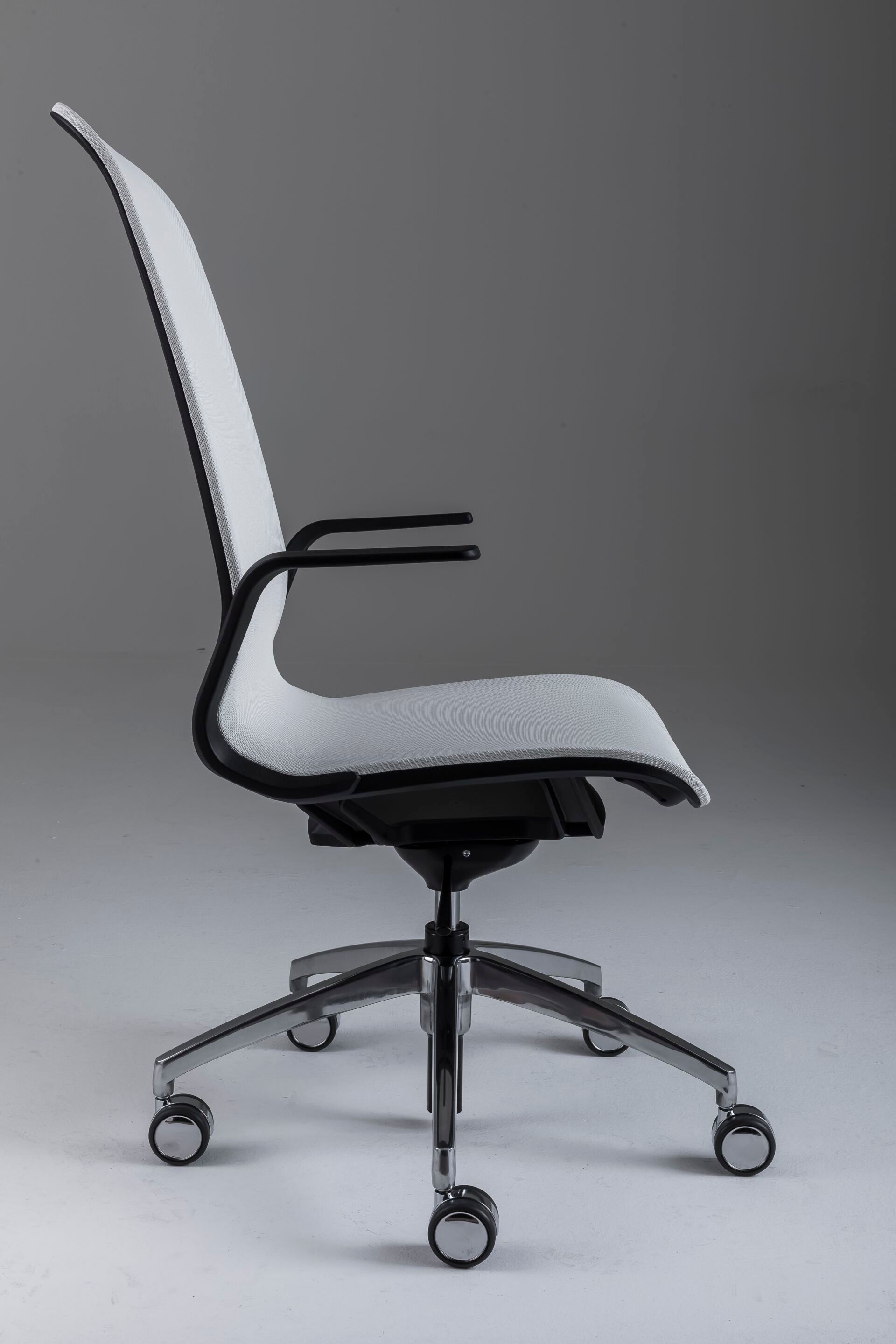 Офисное кресло Nylon® с 5-спицевыми колесами Luxy SmartLight ARCH-00039052 - Вид №14