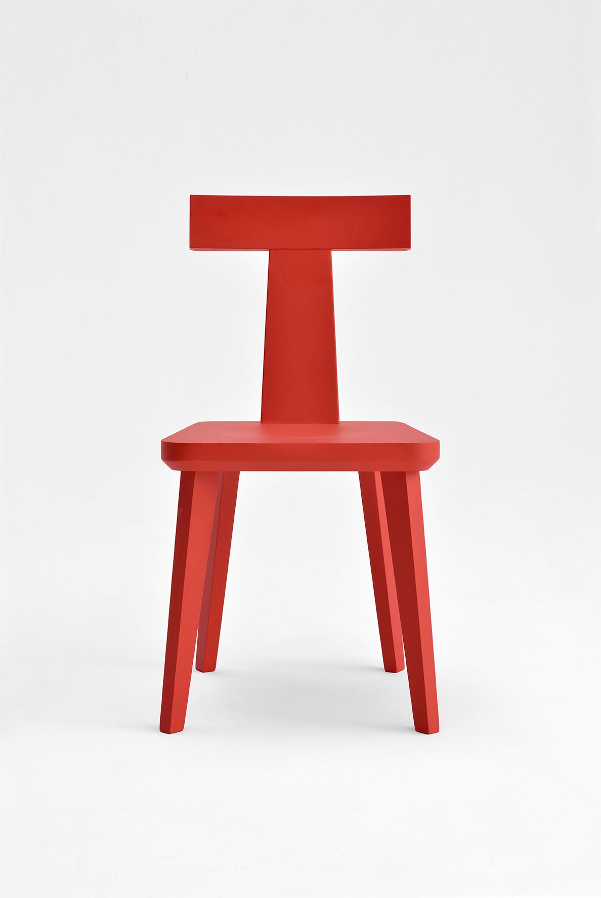 Стул из ясеня SIPA T Coffee ARCH-00121311 - Вид №12