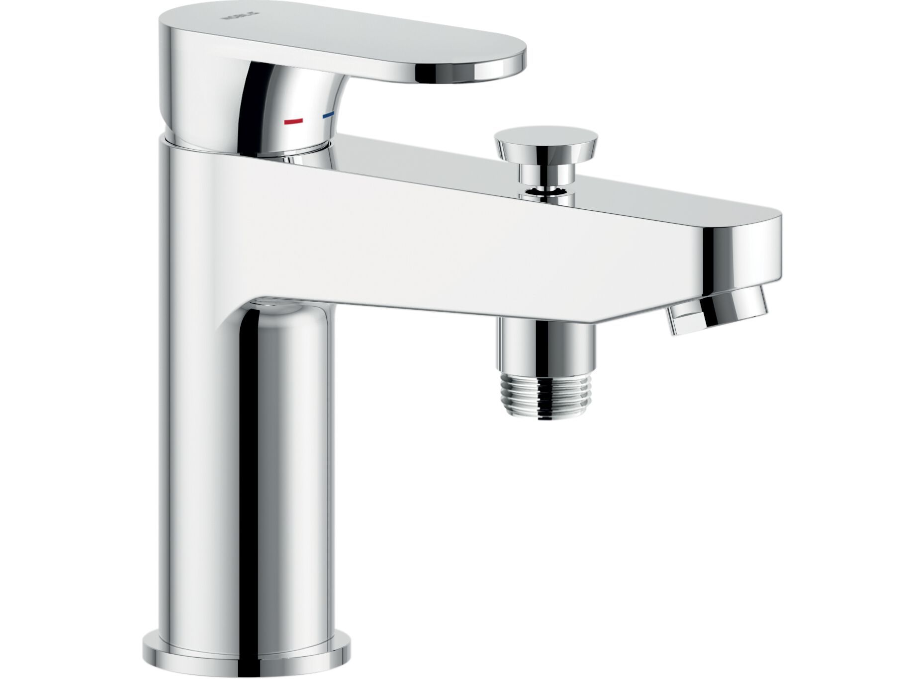 Однорычажный смеситель для ванны Nobili Yoyo ARCH-00126061