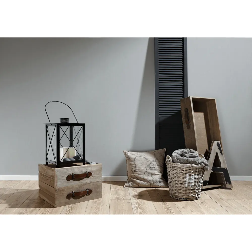 Обои флизелиновые A.S. Creation Emotion graphic серые 0.53 м 368829 STLM-2183243 - Вид №4