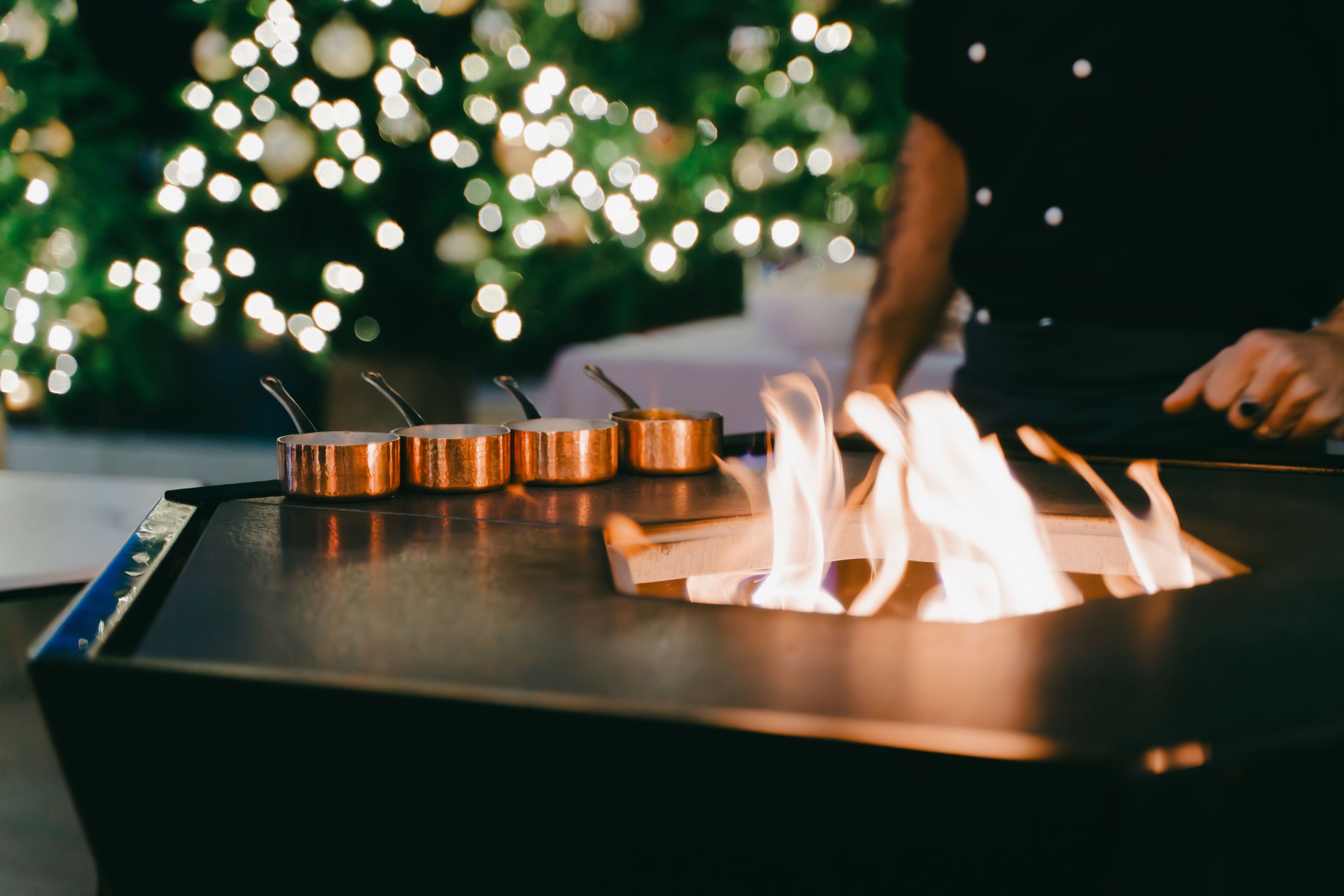 Алюминиевая жаровня DIAMONDFIRE FIAMMA ARCH-00149355 - Вид №6