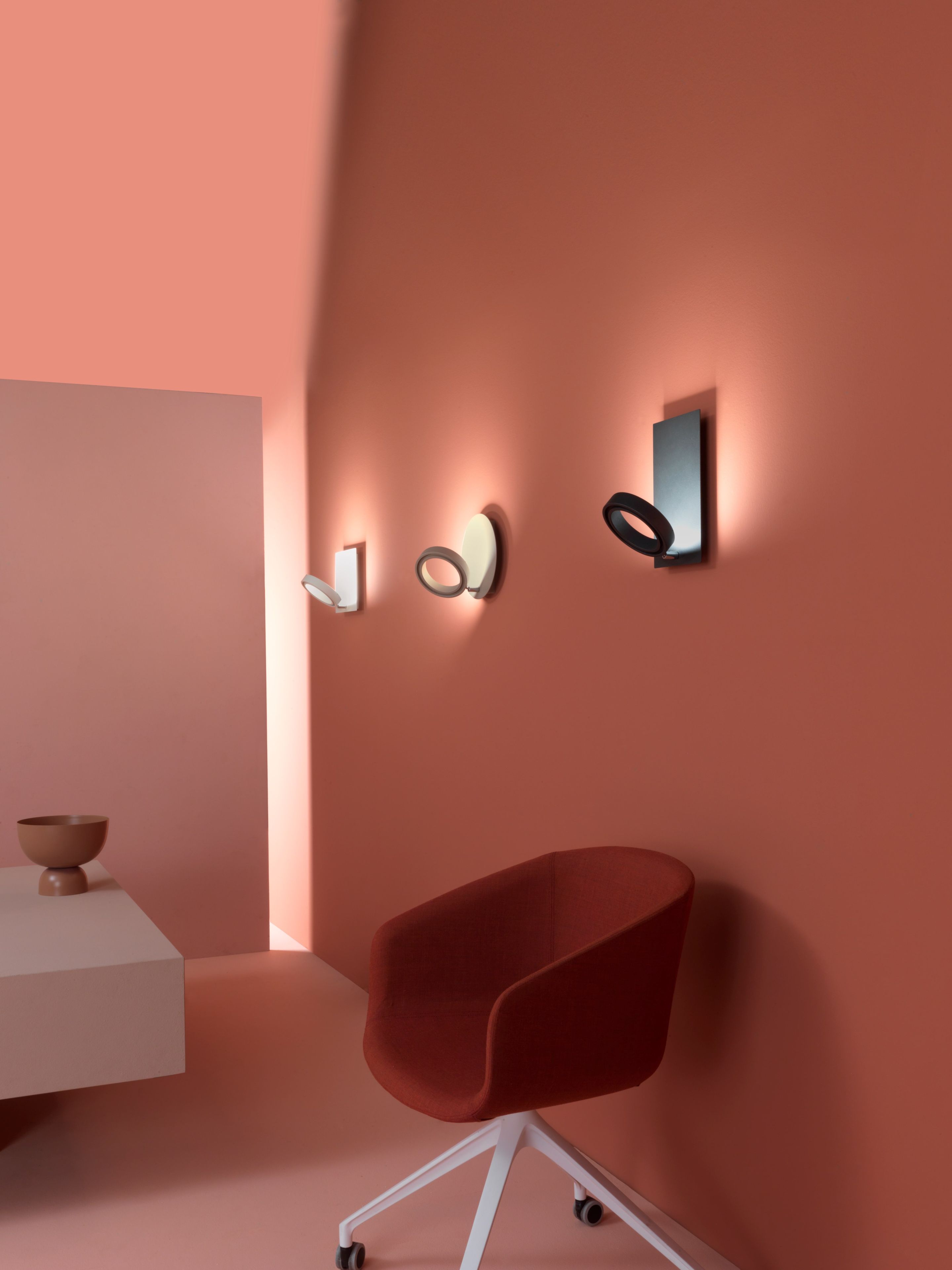 Металлический светодиодный настенный светильник ZAVA ARCH-00125048 - Вид №3