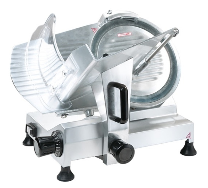 9076791 Ломтерезка Viatto HBS-300A серебристый STDN-0039804