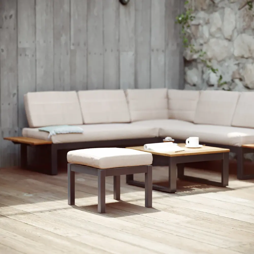 Набор садовой мебели Naterial Oris, 2 предмета STLM-2008557 - Вид №18