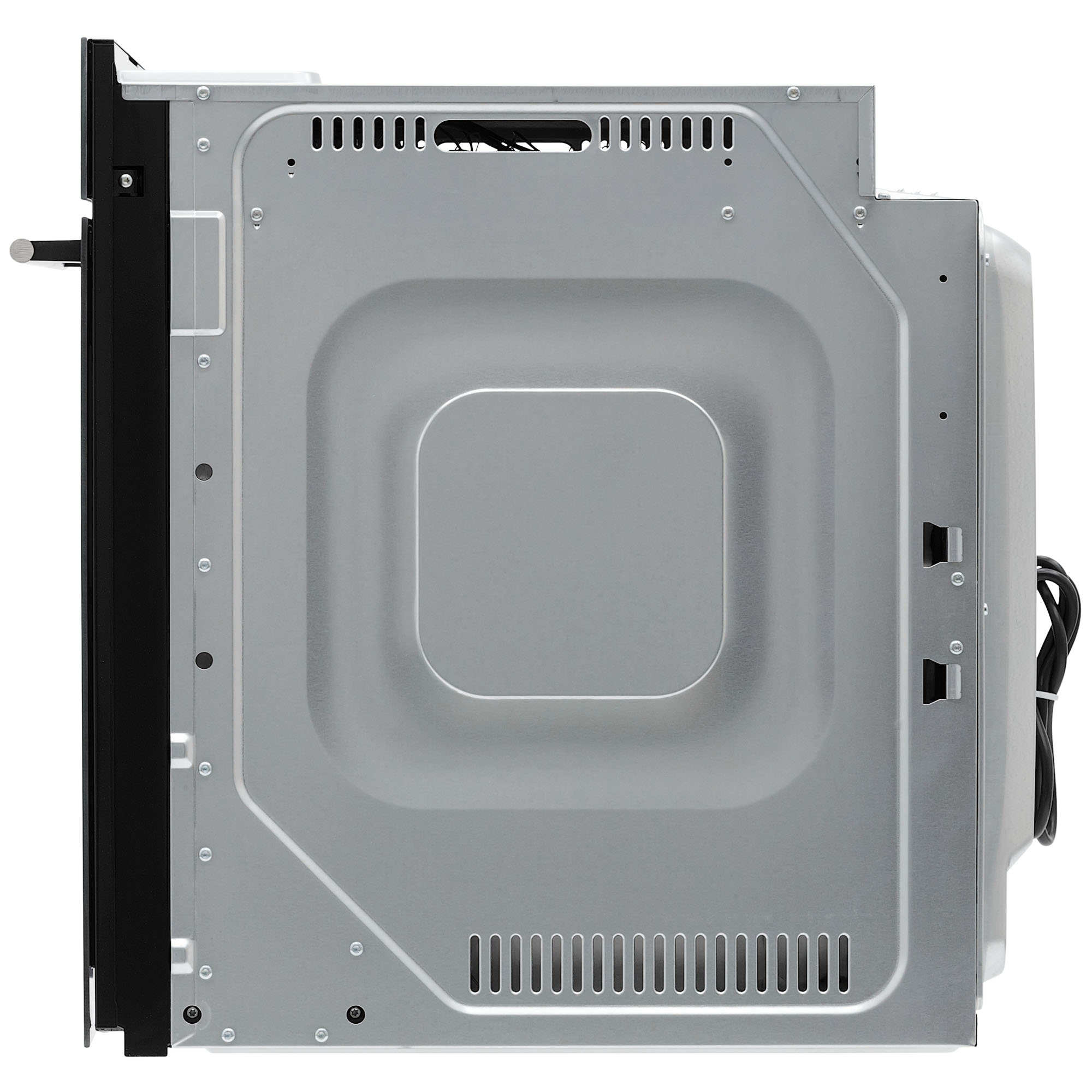 9956895 Электрический духовой шкаф KRONA KUMMEL 60 BL черный KRONA1 STDN-0088434 - Вид №3