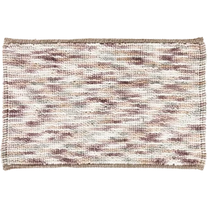 Коврик для ванной Wess Icat C21-50 50x80 см цвет бежево-коричневый