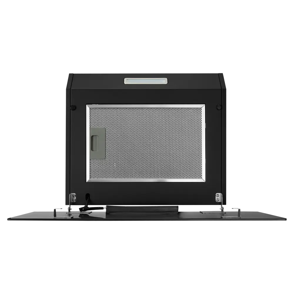 Наклонная вытяжка Kitll KCH 6901 60 см цвет черный STLM-2133689 - Вид №3