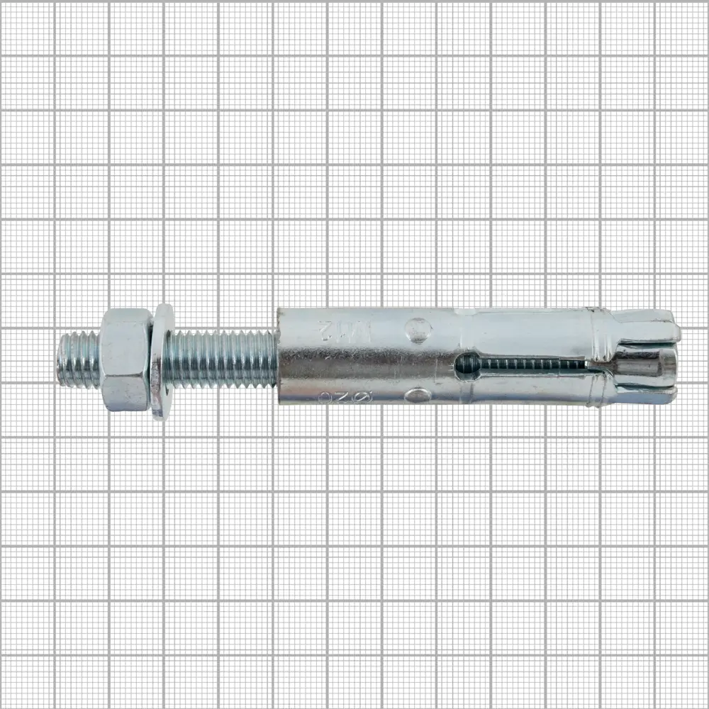 Клиновой анкер-шпилька Friulsider FM-744 20x80 мм, 2 шт. 82799799 STLM-2067932 Santreyd  - Вид №3