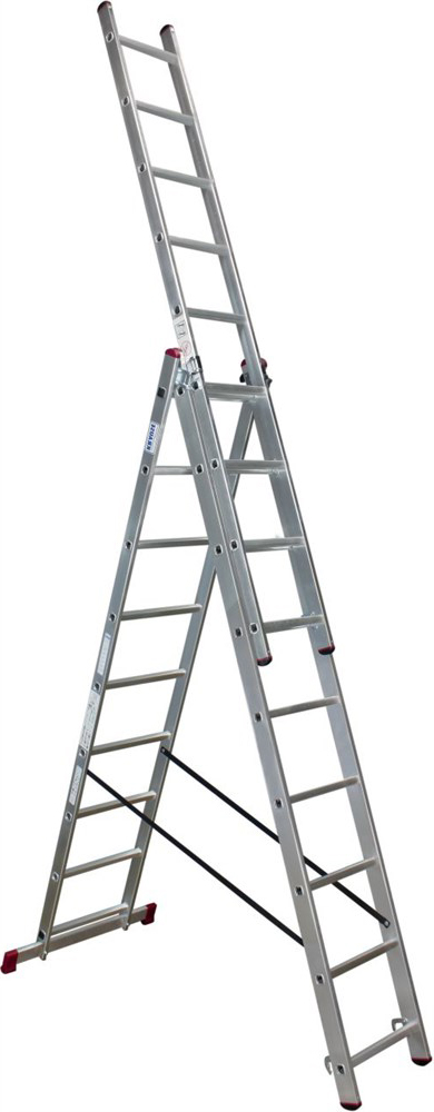 Лестница трехсекционная Krause CORDA 3x9 5058695 STDN-0083815