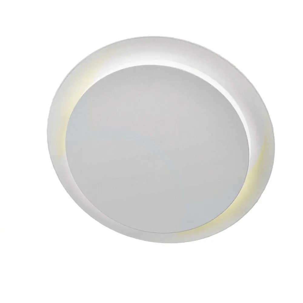 Светильник настенный светодиодный «Eclipse» WLL6W-R, 6 Вт, свет дневной белый LUMIN ARTE STLM-2049639 - Вид №2