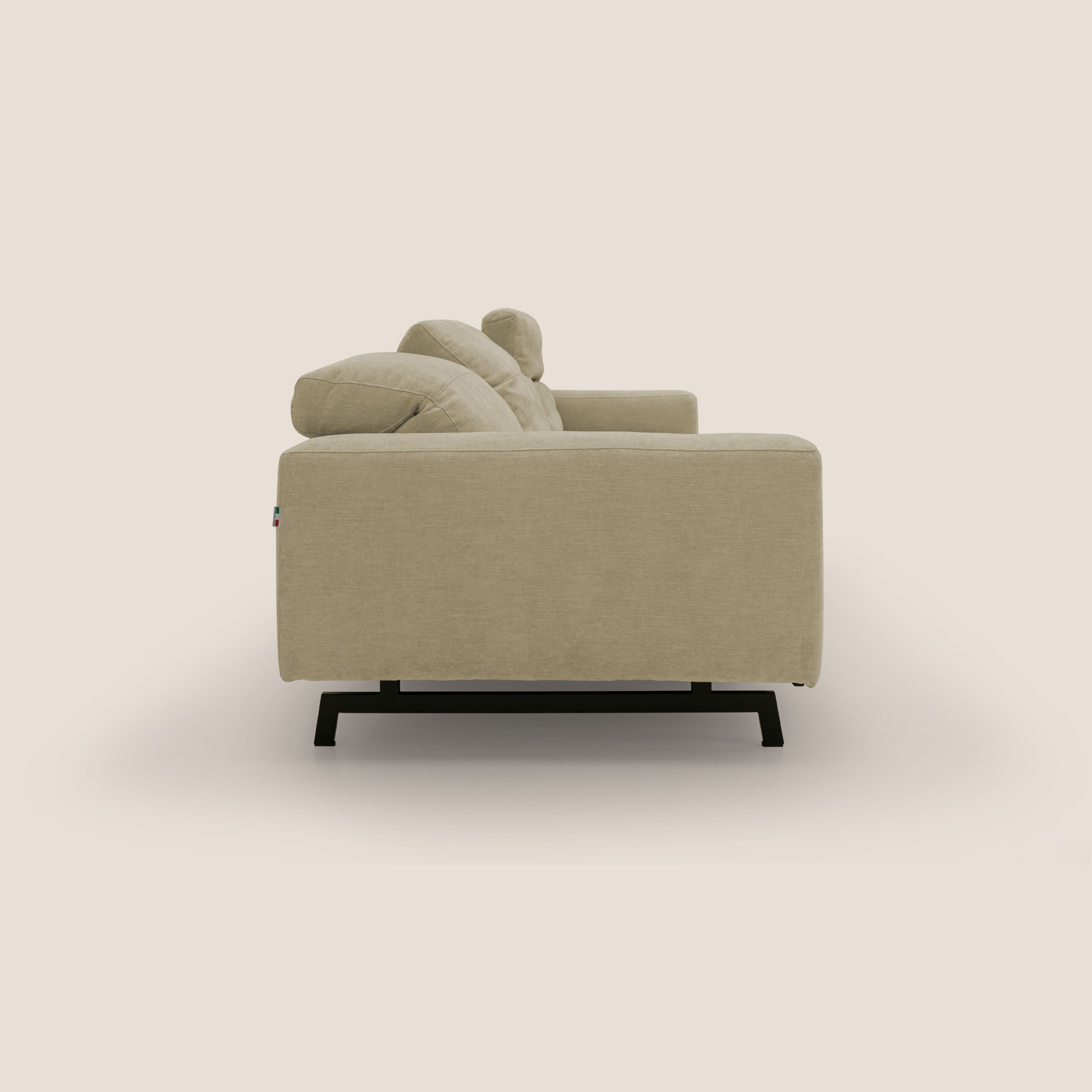 3-местный тканевый диван с подголовником Divani.Store Sakura ARCH-00076235 - Вид №75